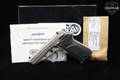 Bersa Thunder 380 Plus .380 ACP Nickel Finish in Excellent Condition Image 2