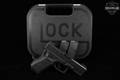 Glock G19 Gen4 USA 9mm Luger Black in Very Good Condition Image 2