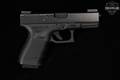 Glock G19 Gen4 USA 9mm Luger Black in Very Good Condition Image 3