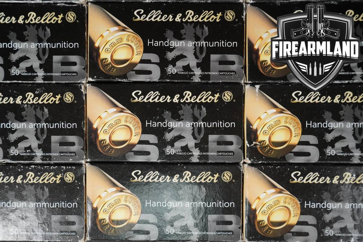1000 RDS! 9mm Ammo 9-mm Ammunition