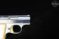 1967 FN Herstal (FNH) Baby Browning .25 ACP (6.35mm) Nickel Plated in Very Good Condition Image 4