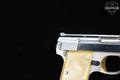 1967 FN Herstal (FNH) Baby Browning .25 ACP (6.35mm) Nickel Plated in Very Good Condition Image 5