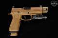 Sig Sauer P320 Full-Size 9mm Luger Coyote Tan in Very Good Condition Image 4