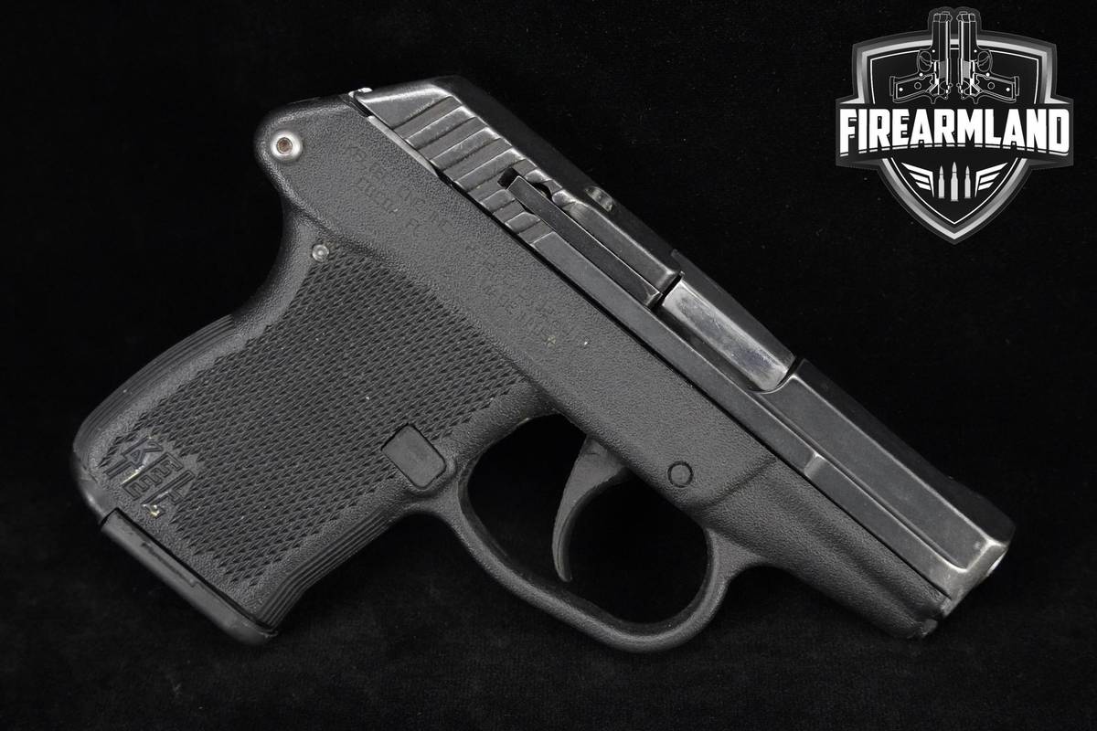Kel-Tec P-32 32 ACP Kel-Tec P32 KelTec P-32 P32 +2 MAGS