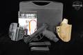 Heckler & Koch (H&K, HK) VP9L OR 9mm Luger (9x19 Para) Black in Excellent Condition Image 2