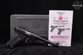1998 Sturm Ruger Mark II Target .22 LR Blued in Good Condition Image 2