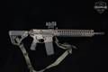 Daniel Defense M4A1 5.56mm NATO Burnt Bronze in Excellent Condition Image 3