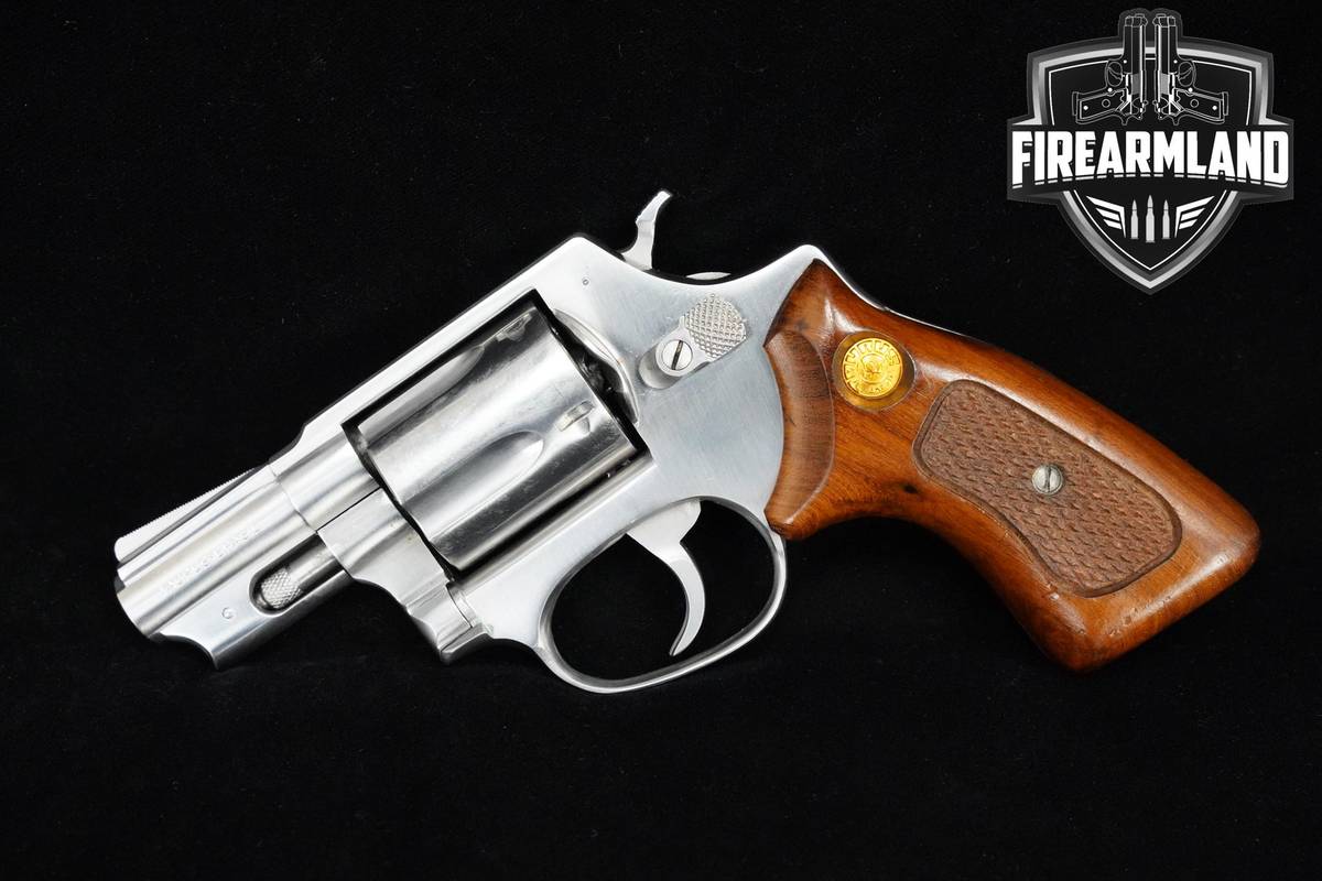 Taurus Model 85 38 Special 2" Stainless Steel Taurus 85 M85 +ORIG BOX