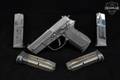 1999-2005 Sig Sauer SIG SP 2009 SAAS 9mm Luger (9x19 Para) Black in Good Condition Image 2