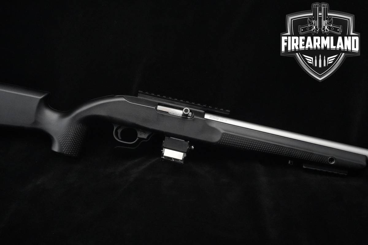 UPGRADED Ruger 10/22 KIDD-Victor Company 22LR 18" 10/22 1022 10-22 +4 MAGS