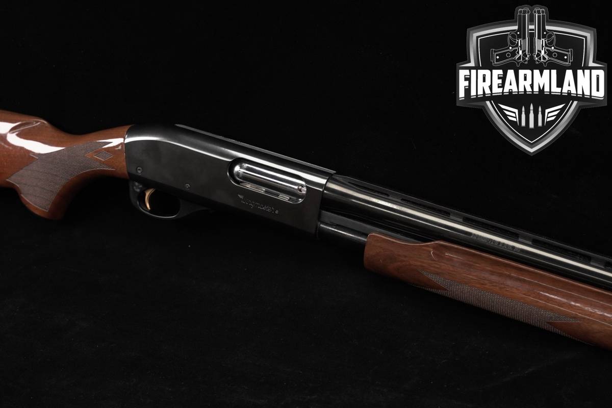 Remington Model 870 Wingmaster 12-Gauge 28 Blued & Walnut M870