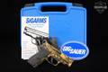 Sig Sauer P229 .40 S&W Camouflage in Very Good Condition Image 2