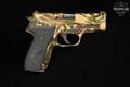 Sig Sauer P229 .40 S&W Camouflage in Very Good Condition Image 3