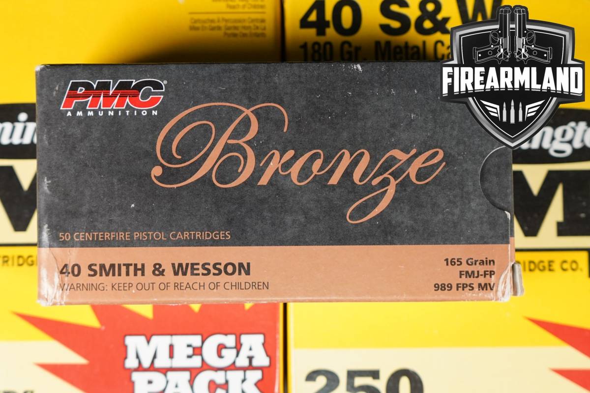 700 RDS! 40 S&W Ammo 40S&W Ammunition