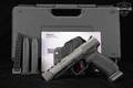 Canik TP9SFx 9mm Luger Two-Tone Tungsten Gray in Very Good Condition Image 2