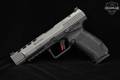 Canik TP9SFx 9mm Luger Two-Tone Tungsten Gray in Very Good Condition Image 4