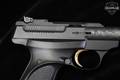 2003 Browning Buck Mark Camper .22 LR Matte Blued in Fair Condition Image 4