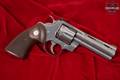 2020-2026 Colt Python 2020 Series .357 Mag. Semi-Bright Stainless in Excellent Condition Image 3