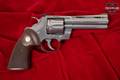 2020-2026 Colt Python 2020 Series .357 Mag. Semi-Bright Stainless in Excellent Condition Image 4