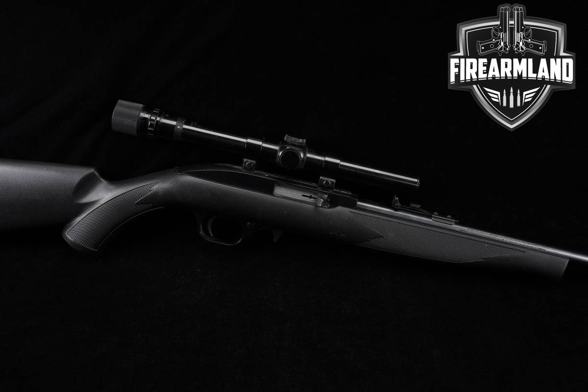 Mossberg International 702 Plinkster 22LR 18" Synthetic Sporting Rifle