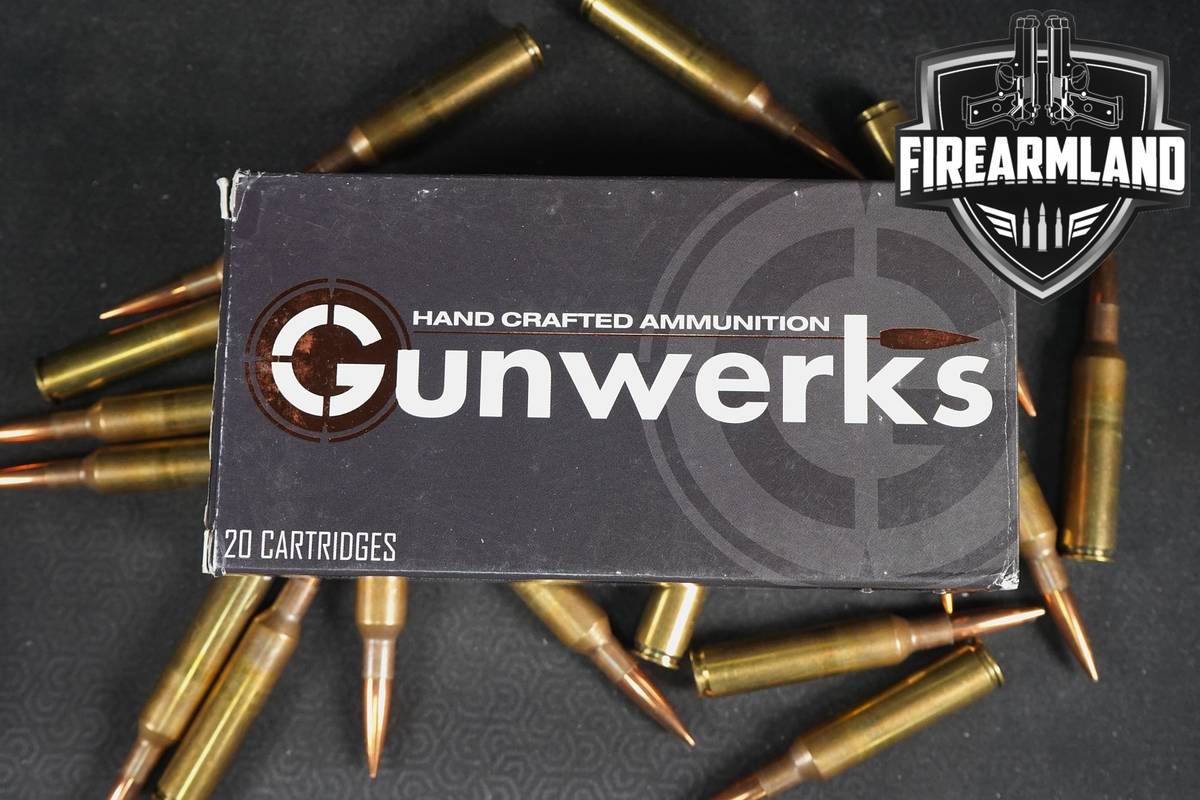40 RDS! 7 LRM Ammo Ammunition