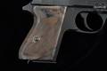 1942 Walther PPK .32 Auto (7.65 Browning) Blued in Good Condition Image 3