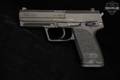 Heckler & Koch (H&K, HK) USP40 Variant 1 .40 S&W Black in Very Good Condition Image 3