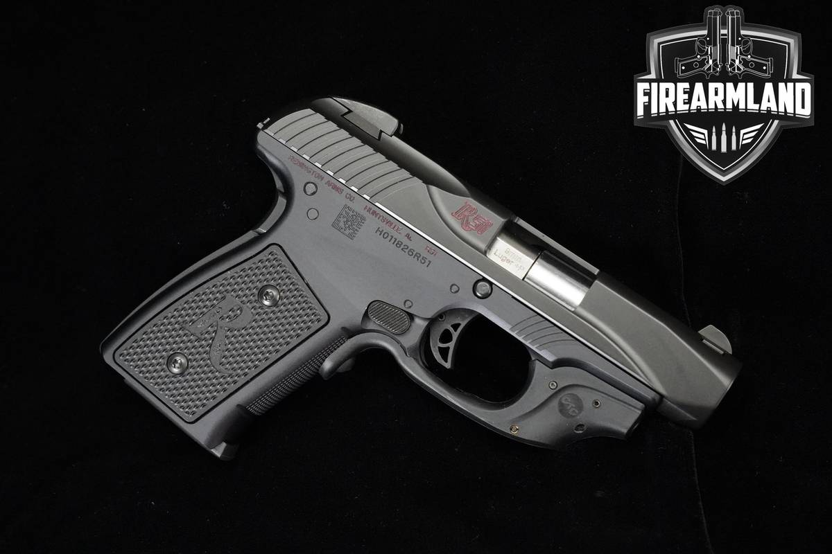 Remington R51 9mm 3.4" Remington R-51 +2 MAGS & ORIG BOX