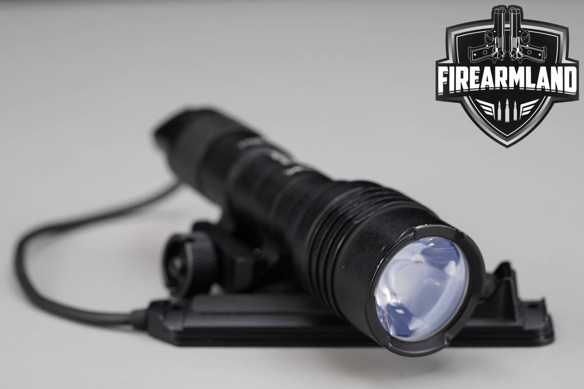 Streamlight Pro Tac Rail Mount 1 350 Lumens Weapon Light