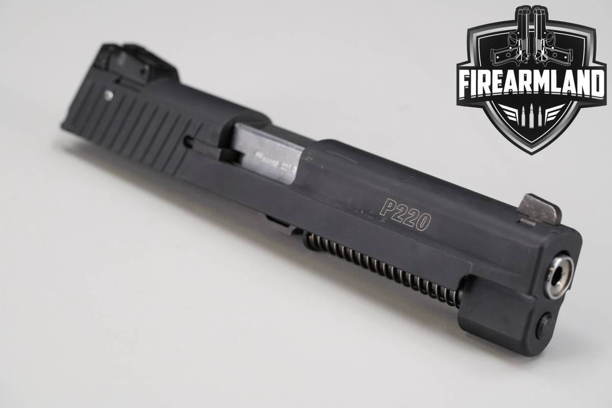 Sig Sauer P220 Rimfire Conversion Kit 22LR
