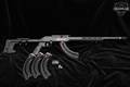 Savage Arms A22 Precision .22 LR Black in Excellent Condition Image 2
