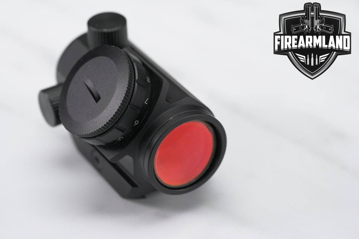 Bushnell TRS-25 Trophy Series 1x25mm 3 MOA Red Dot TRS25