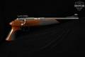 Anschutz Exemplar .22 LR Blued & Walnut in Good Condition Image 3
