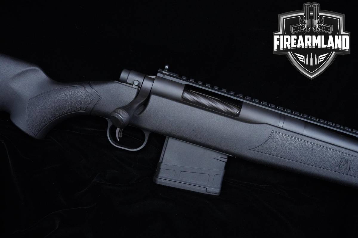 Mossberg MVP Scout Rifle MVP Series 7.62 NATO 16.25" Mossberg