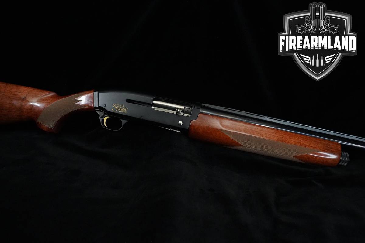 1999 Browning Gold Hunter 12-Gauge 28" Browning VENT RIB