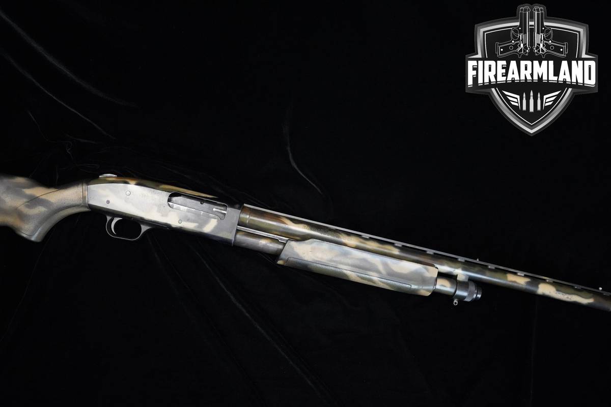 Mossberg Model 835 Ulti-Mag Camo 12-Gauge 24" Mossberg 835 VENT RIB