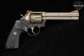 1981 Smith & Wesson (S&W) Model 586 .357 Mag. Black in Fair Condition Image 2
