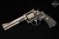1981 Smith & Wesson (S&W) Model 586 .357 Mag. Black in Fair Condition Image 3