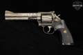 1981 Smith & Wesson (S&W) Model 586 .357 Mag. Black in Fair Condition Image 4