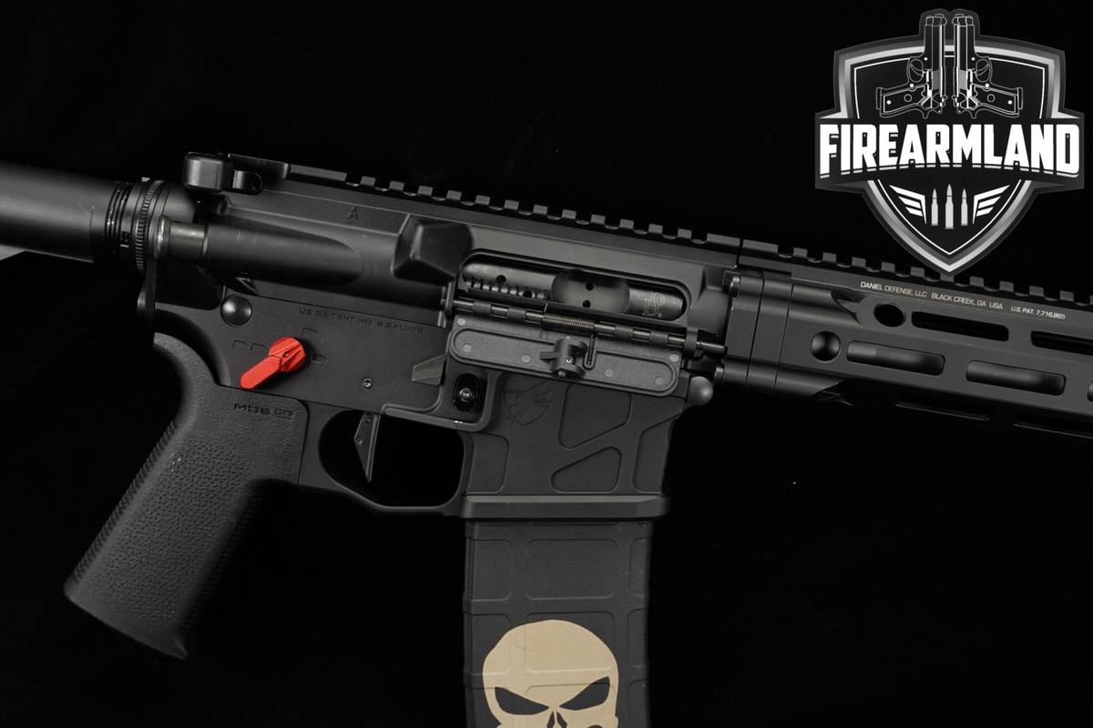 American Defense MFG UIC 5.56 NATO AR-15 AR15 11.5 DDM4V7S Upper +2 MAGS