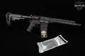 American Defense MFG UIC 5.56mm NATO Black in Very Good Condition Image 2