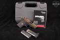 Sig Sauer P238 Black Gold .380 ACP Two-Tone Black & Gold in Excellent Condition Image 2
