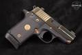 Sig Sauer P238 Black Gold .380 ACP Two-Tone Black & Gold in Excellent Condition Image 4