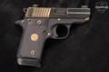 Sig Sauer P238 Black Gold .380 ACP Two-Tone Black & Gold in Excellent Condition Image 5