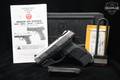2011 Sturm Ruger SR9c 9mm Luger Stainless Steel in Very Good Condition Image 2