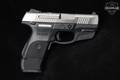 2011 Sturm Ruger SR9c 9mm Luger Stainless Steel in Very Good Condition Image 3