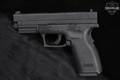 Springfield Armory XD 4" Service Model .40 S&W Black in Excellent Condition Image 3