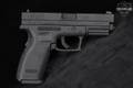 Springfield Armory XD 4" Service Model .40 S&W Black in Excellent Condition Image 4