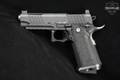 Bul Armory SAS II TAC 9mm Luger Stainless in Good Condition Image 3