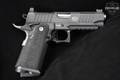 Bul Armory SAS II TAC 9mm Luger Stainless in Good Condition Image 5